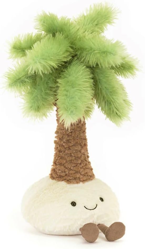 peluche Amuseable Pummy Palm Tree - JELLYCAT