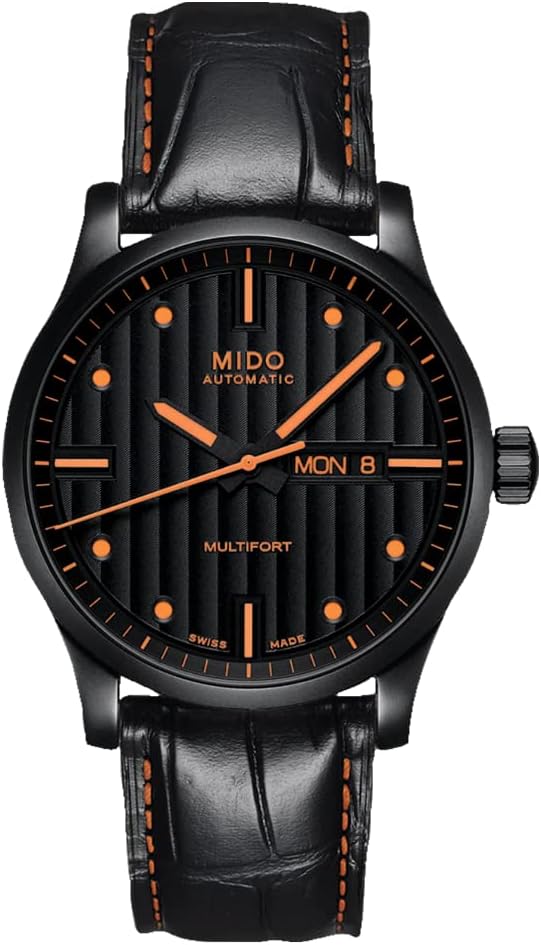MIDO Multifort M0054303605180 Automatic Mens Watch
