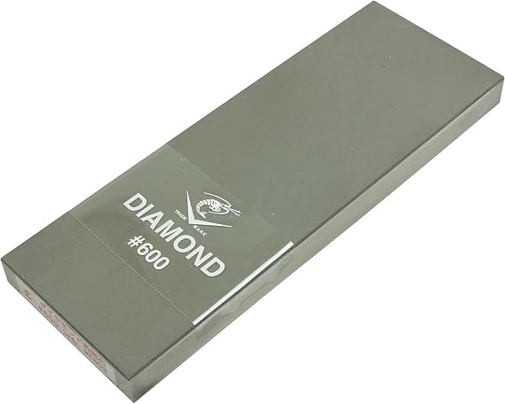 Naniwa Sharpening Industry NANIWA Lobtex Diamond Angle Whetstone Finishing Whetstone #3000 DR-7530 Ceramic Ultra-Hard Stainless Steel Knife