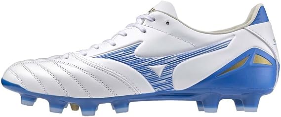 Mizuno Morelia Neo IV Pro FG Football Boots EU 42 White