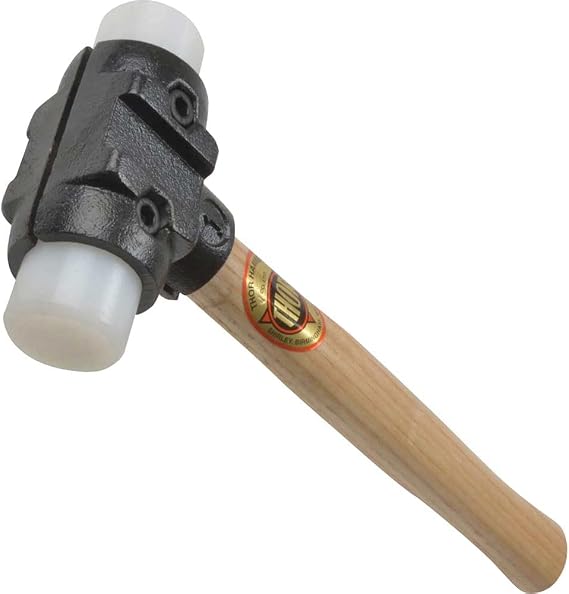 Thor Sph125 Split Head Hammer 1.1/2lb - Super Plastic