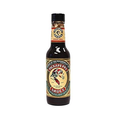 Pickapeppa Sauce Original