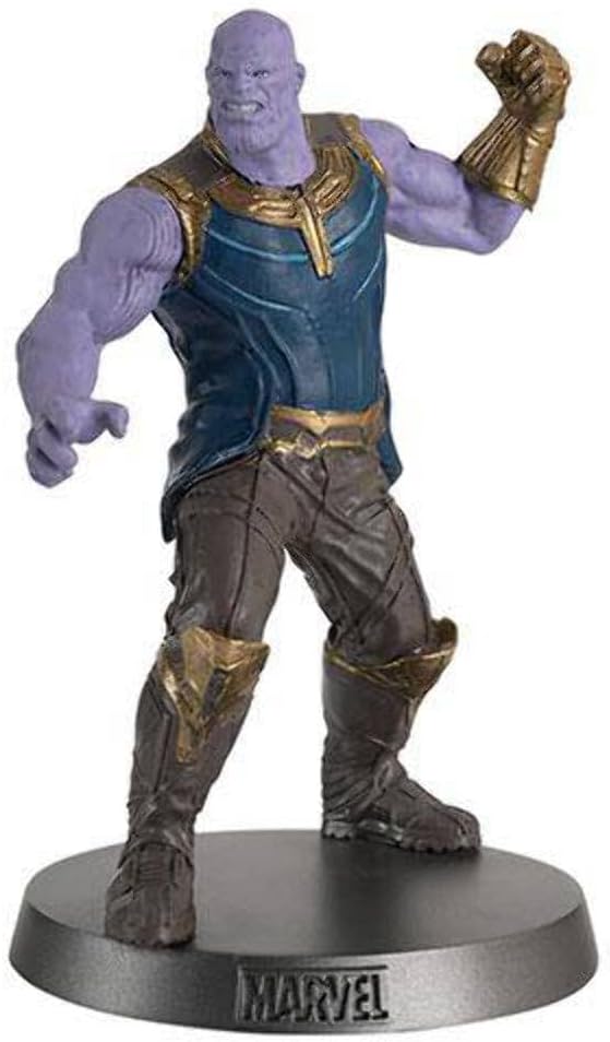 Marvel Heavyweights Collection | Thanos Special Edition Heavyweight Metal Figurine