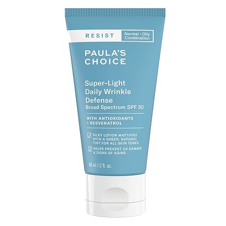 Paula's Choice Tinted Day Cream SPF 30 Combination to Oily Skin 60ml