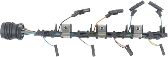 Injector Wire Harness 03G971033M 03G 971 033 M Compatible with 2.0 TDI BMN BMR BMA BKP Pump Nozzle Wire Harness NSGMXT