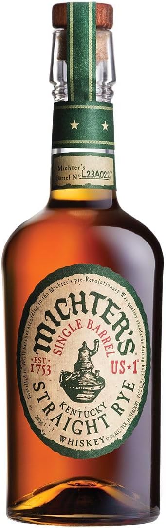 Michter's US*1 Kentucky Straight Rye