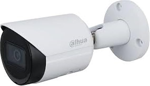 Dahua Technology Lite IPC-HFW2431S-S-0360B-S2 security camera IP security camera Indoor & outdoor 2688 x 1520 Pixels Wall