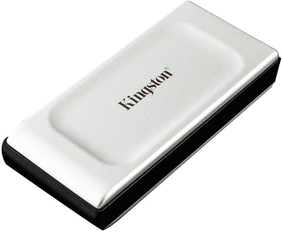 Kingston XS2000 4TB External SSD USB 3.2 Gen 2 Portable Solid State Drive -SXS2000/4000G