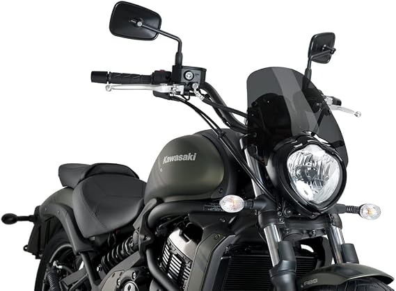 Puig 3175F New Generation Naked Sport Optimised Aerodynamics Dark Tinted