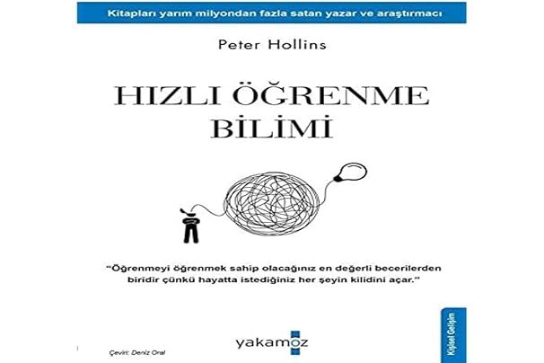 Hızlı Öğrenme Bilimi Kağıt Kapak – 21 Şubat 2022