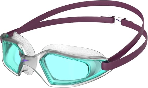 Speedo Unisex Children's Hydropulse Junior Swimming Goggles