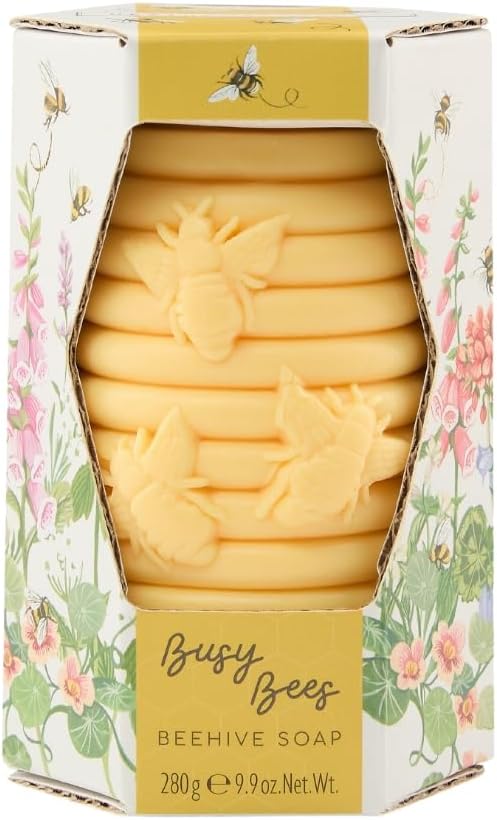 Heathcote & Ivory Soap 280g, Orange Blossom & Honey Fragrance