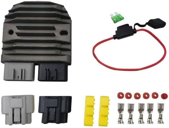Voltage Regulator Rectifier 12V Compatible with SHINDENGEN FH020AA Compatible With Automotive Motorcycle Parts Doo Wake 210 155 230 Wake PRO 215 1500 710001103