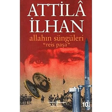 Allahın Süngüleri “Reis Paşa”: Aynanın İçindekiler 6