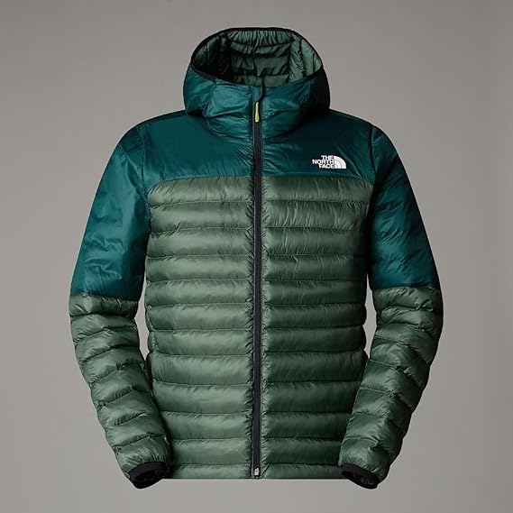 THE NORTH FACE - Men’s Resolve Down Hooded Jacket