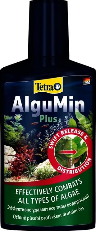 Tetra Sd Algumin Plus 100 ml