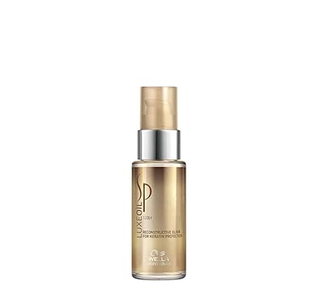 Wella SP Luxe Healing Oil Number 30 ml
