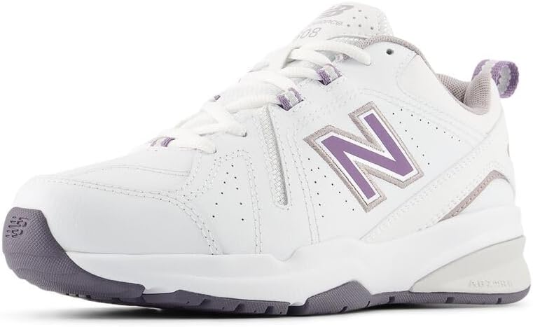 New Balance Mx608 Suede Running Shoe