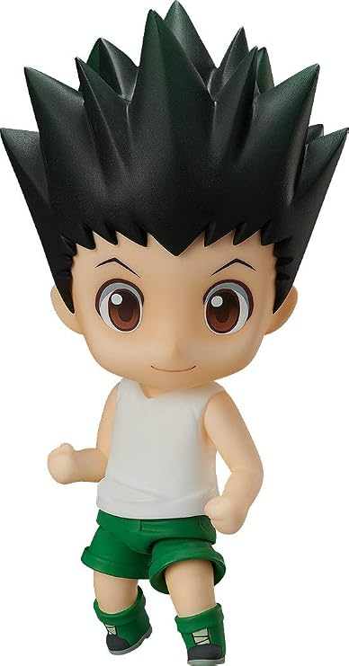 Nendoroid Hunter x Hunter Gon Frex, Non-scale, Plastic, Pre-painted Action Figure, Resale