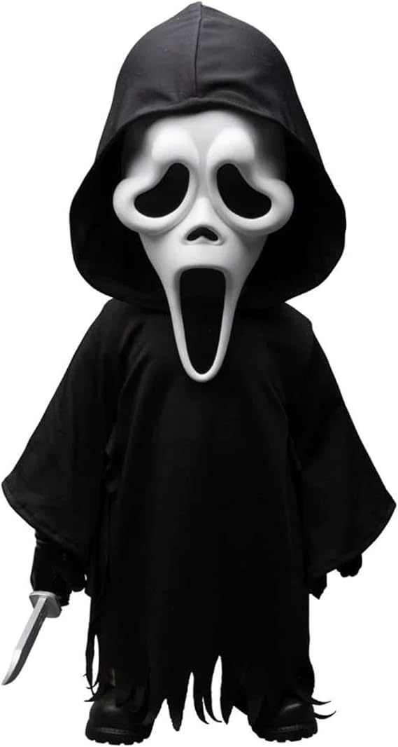 Mezco - MDS Mega Scale Ghost Face