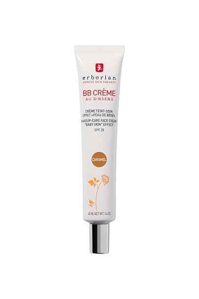 Erborian BB Crème mit Ginseng - Hautperfektionscreme