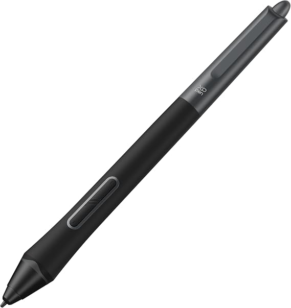 XPPen X3 Pro Smart Chip Stylus with 16384 Pen Pressure & 60° Tilt