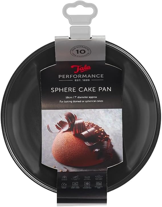 Tala Performance Sphere Cake Pan