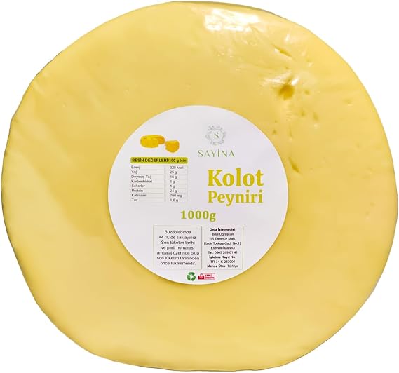 Kolot Peyniri (Muhlamalık - Kuymaklık) 1 Kg