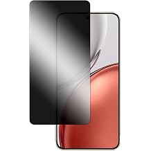 Microcase Honor Magic 8 Lite Privacy Gizlilik Filtreli Tam Kaplayan Tempered Cam-AL3125