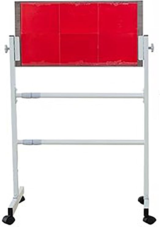 Table Tennis Return Board for Self Training, Pro Rebound Board for Indoor Practice, Ping Pong Sparring Device for Table Tennis