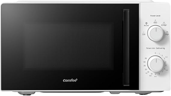 COMFEE ' Microwave 20L 700W with 5 adjustable levels