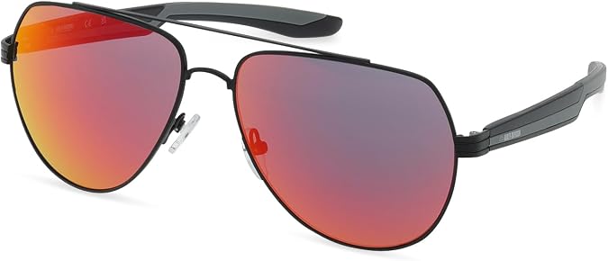Harley-Davidson Sunglasses Harley-davidson Men's Sunglasses Brown 59-15-135