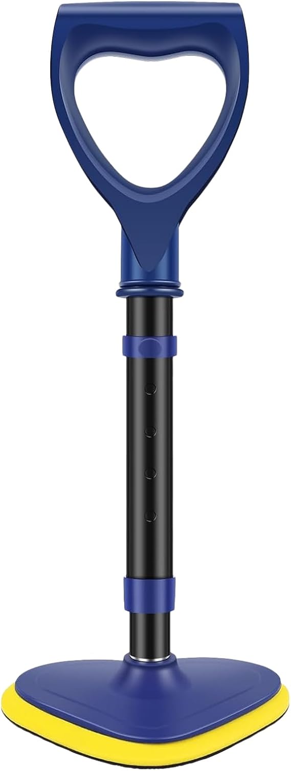 Mobility Aids, Standing Aid, Devices to Lift Elderly Off Floor, Elderly Aids for Daily Living, 5 Gear Height Adjustable, Help Getting Up from Floors, Stand Assist Device for Kids, Handicap, Elderlys