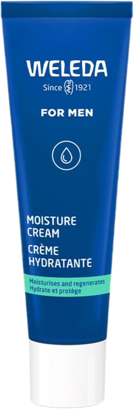 Weleda - Facial Moisturizing Cream for Men