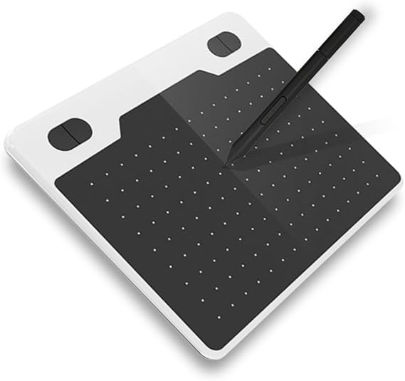T503 Graphics Drawing Tablets Signatures Pad 8192 Levels Not Need Charging Pen For Device Digital Drawing Pad