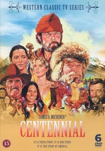 Centennial (Complete Series) - 6-DVD BoxSet