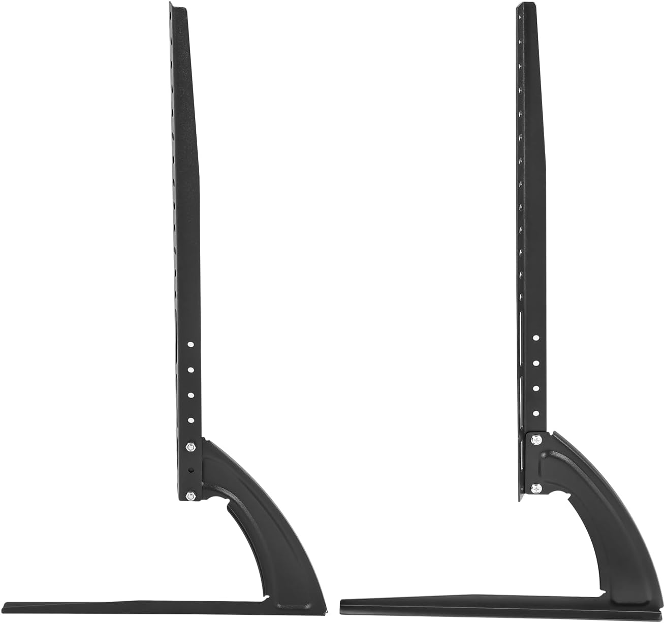Universal TV Stand Height Adjustable Mount Table Tv Stand Load-capacity 35kg For Most 32-70 Inch Tvs