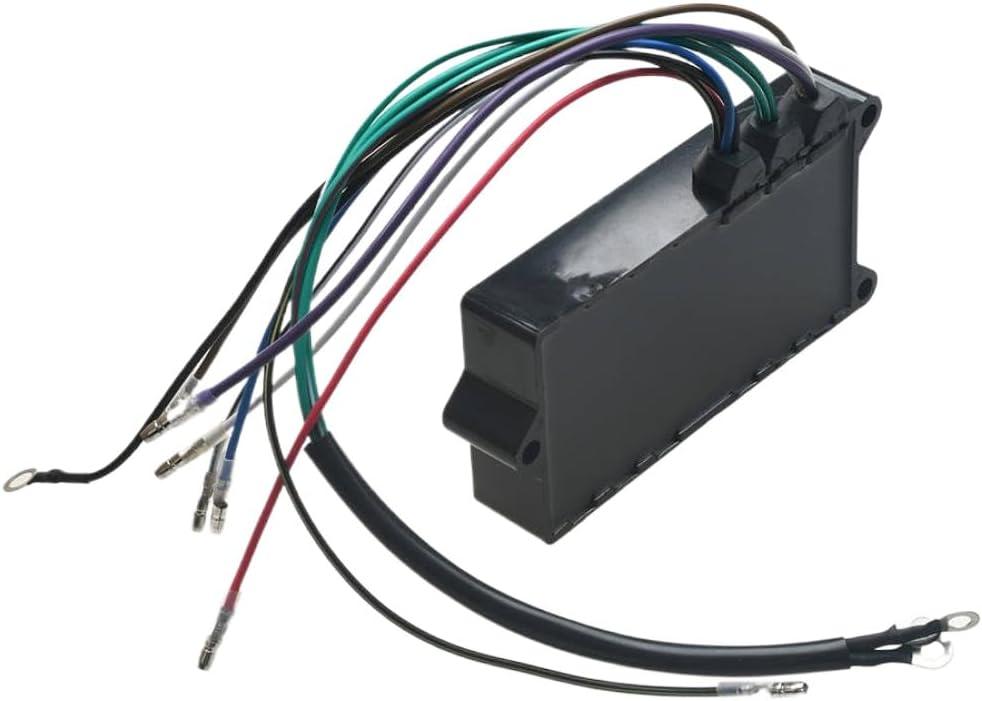 Switch Box Power Pack Compatible With Force Outboard Motor 65HP-95HP 18495A10 18495A19 18495A18 18495A26 18495A12114-4953