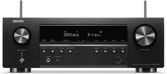 Denon AVR-S970H AV Receiver