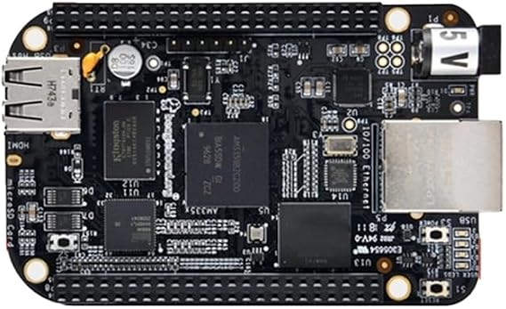 For Beaglebone Black AM3358 Embedded Linux Android Development Board Single Board Computer for Embedded Systems