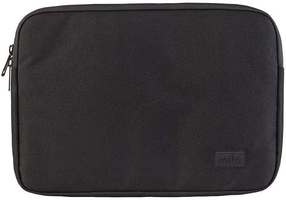 mila Classone ML-S140 13, 14 inch Serisi,Macbook,Mac Air, Laptop Kılıfı, WTXpro Su Geçirmez Kumaş- Siyah