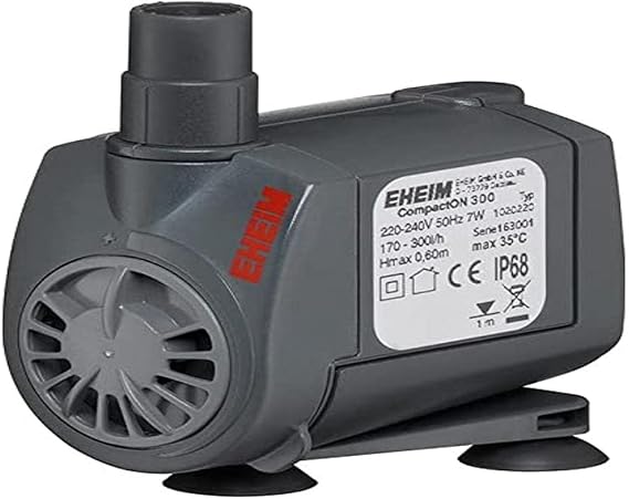 Eheim Compacton 300 Aquarium Pump