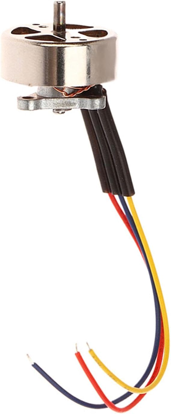 3 Phase High Speed 1503 Brushless Motor Replacement with Output Shaft Copper