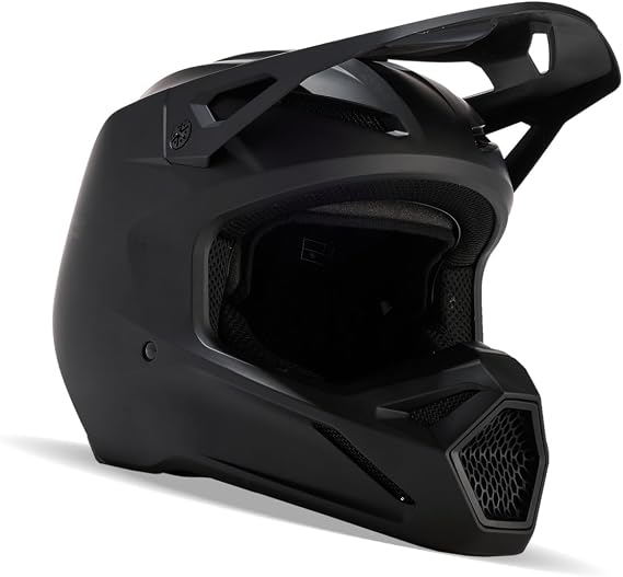 FOX V1 Solid Motocross Helmet