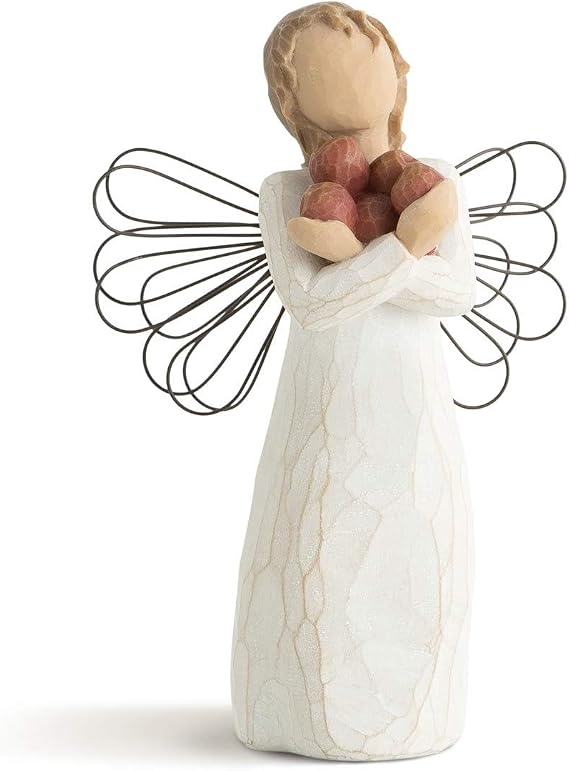 Willow Tree Good Health Figurine