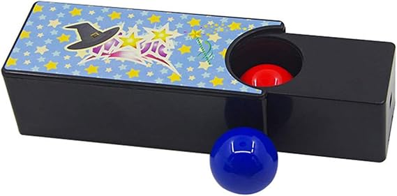 Kids Magic Box Changeable | Magician Props Changeable Box Interactive