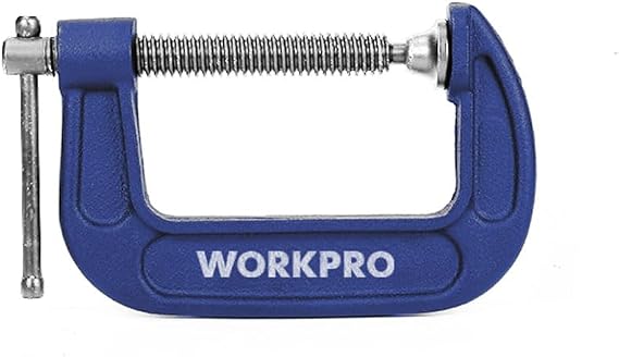 WORKPRO WP232019 100mm G Tipi İşkence