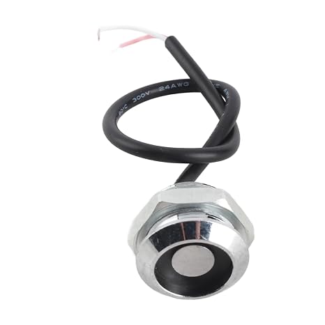KANASI iButton Probe Reader, TM Card Reader for Access Control System with Copper Reading Head