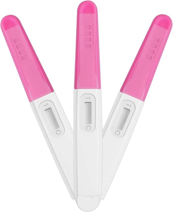 Early Pregnancy Test Early Detection, 3 Packs