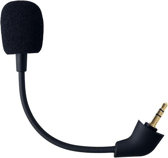 Replacement Game Mic for Kingston HyperX Cloud Post-2022 2nd